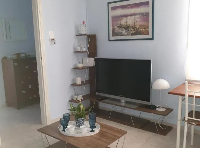 Апартаменты Nikoleta Ханья